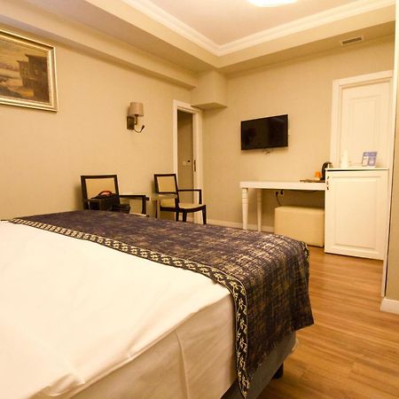 Olympos Garden Hotel Istanbul Exterior photo