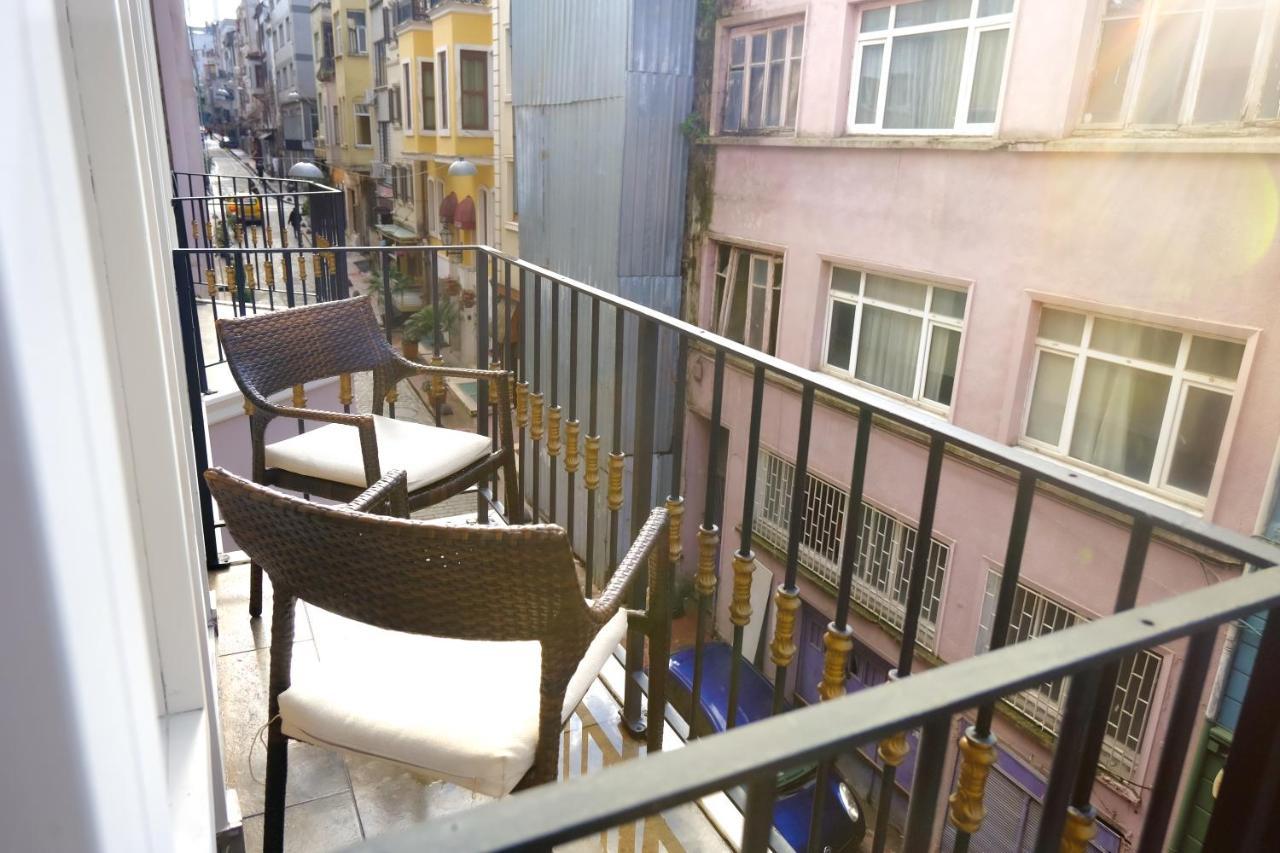 Olympos Garden Hotel Istanbul Exterior photo