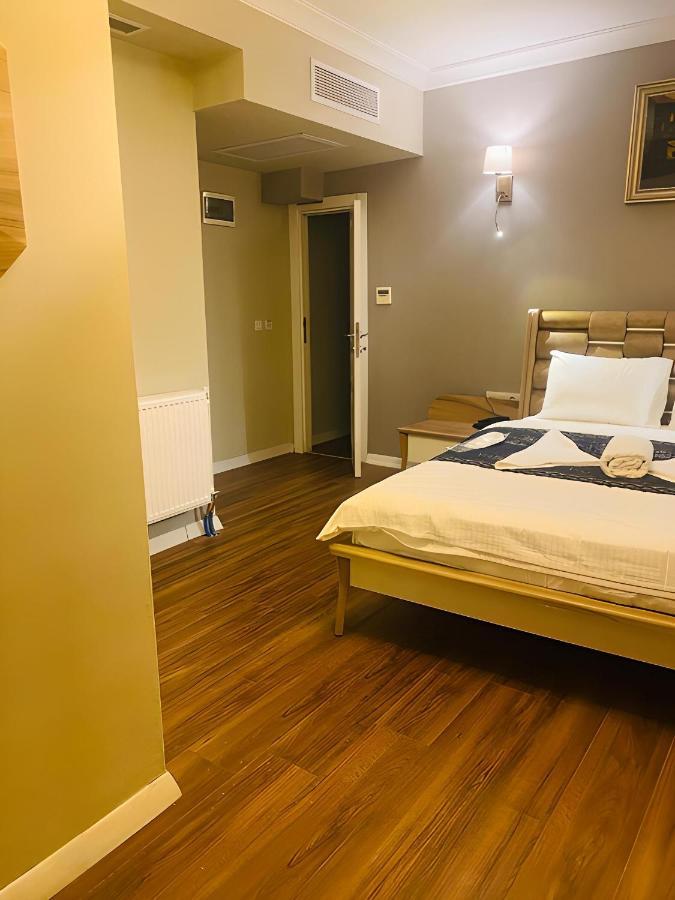 Olympos Garden Hotel Istanbul Exterior photo