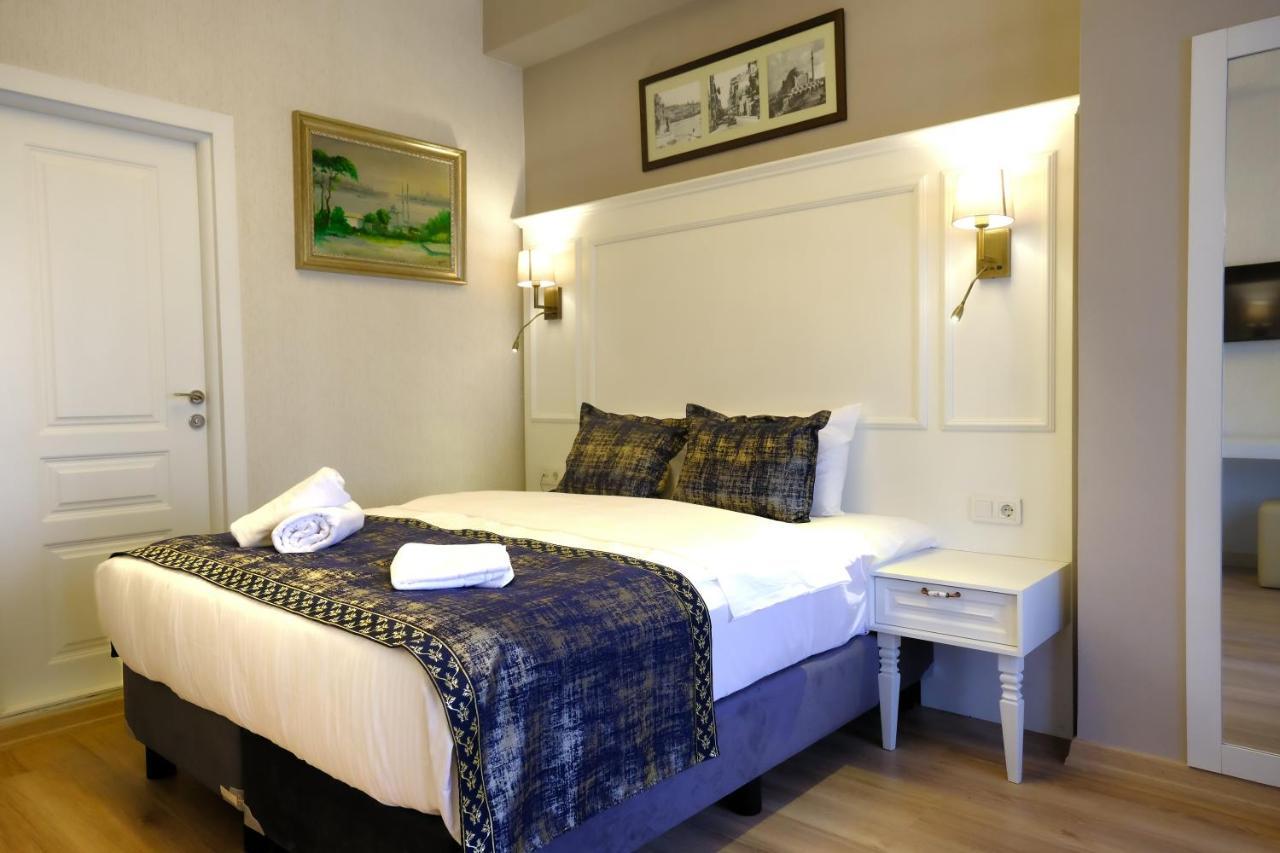 Olympos Garden Hotel Istanbul Exterior photo