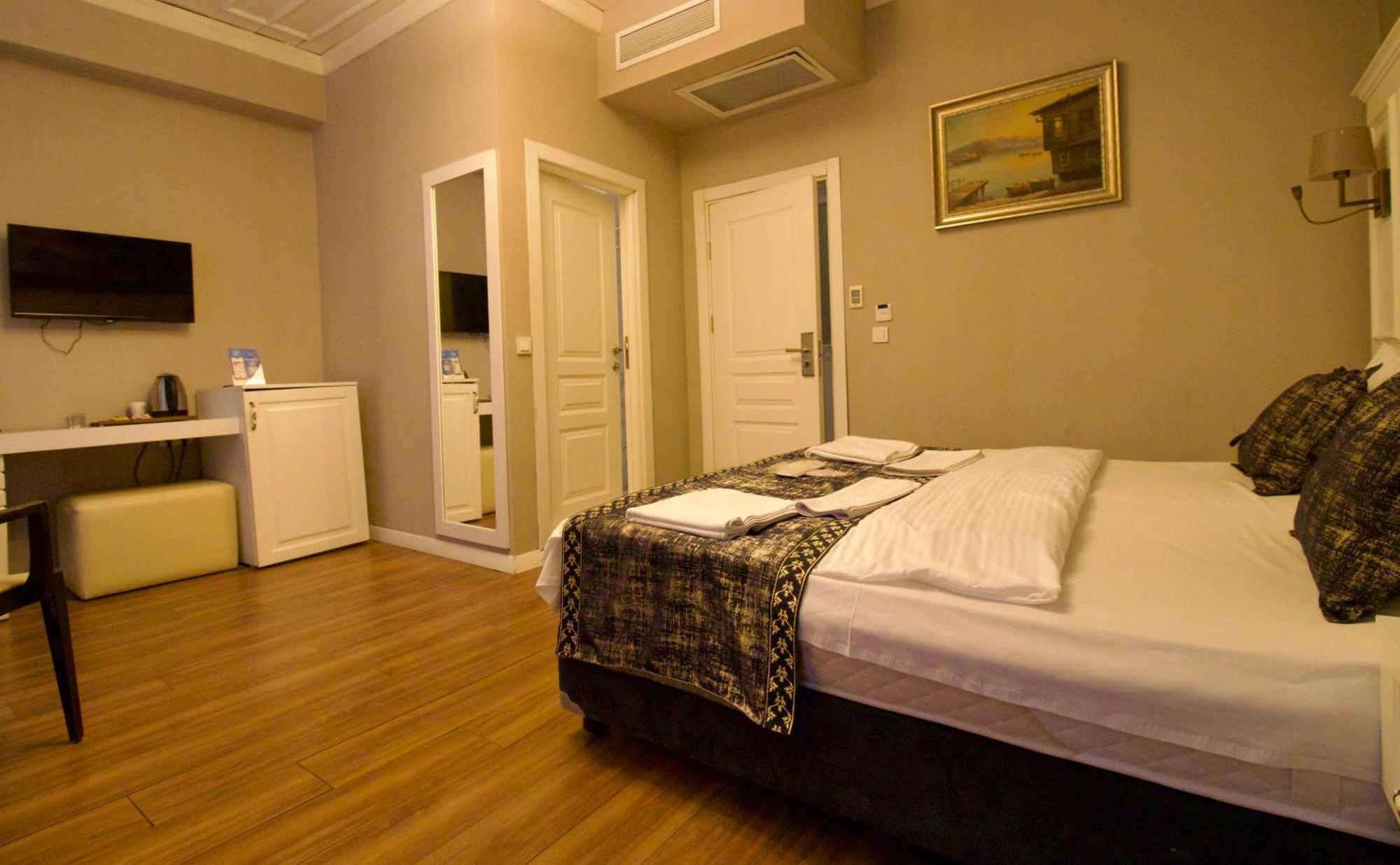 Olympos Garden Hotel Istanbul Exterior photo