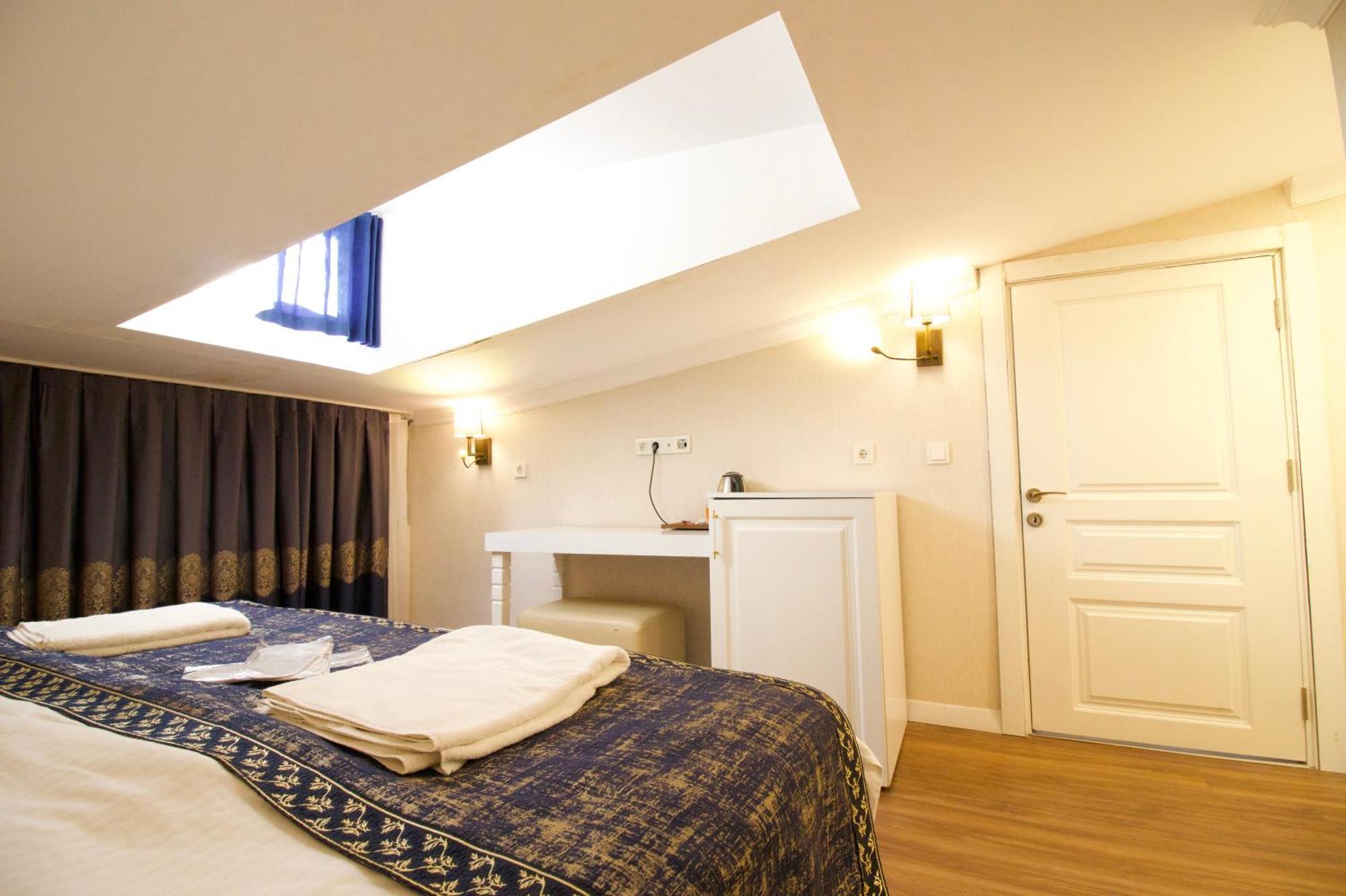 Olympos Garden Hotel Istanbul Exterior photo