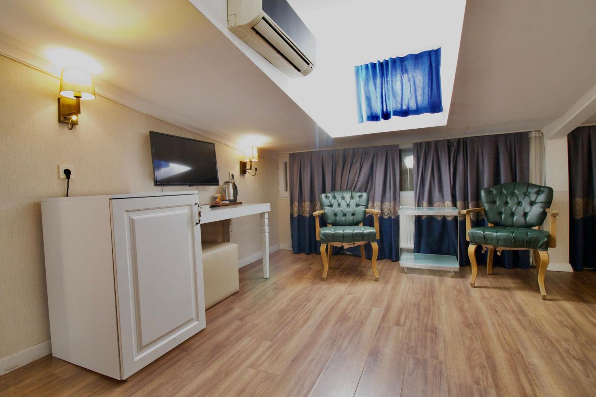 Olympos Garden Hotel Istanbul Exterior photo