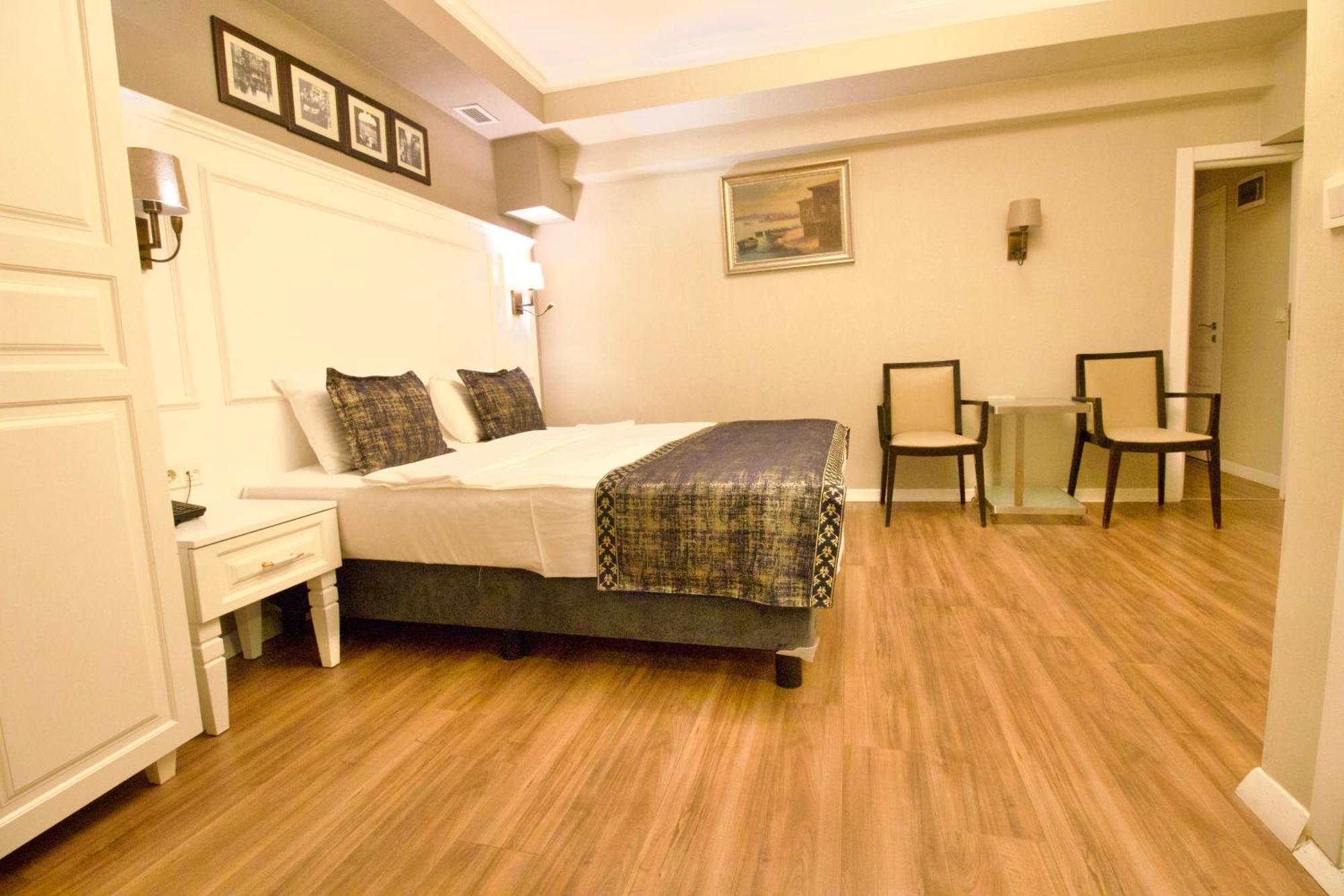 Olympos Garden Hotel Istanbul Exterior photo